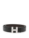 HOGAN Belts BLACK