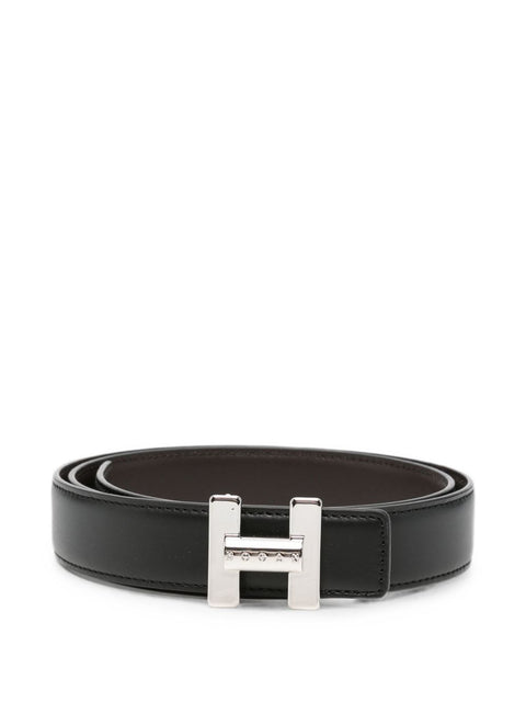 HOGAN Belts BLACK