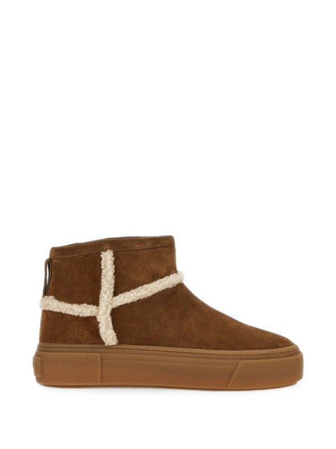 HOGAN Boots CAMEL