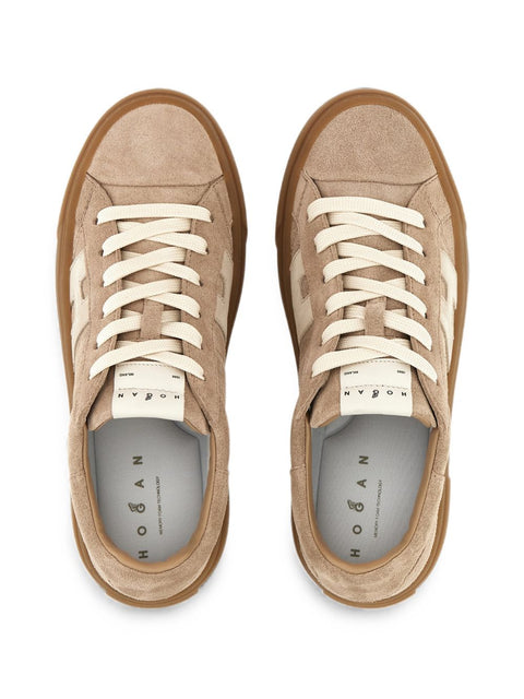 HOGAN Sneakers BEIGE