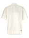 Comme Des Garҫons Homme Logo Embroidery Shirt