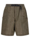 Comme Des Garҫons Homme Vichy Bermuda Shorts