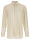 Tom Ford Paisley Print Shirt