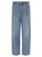 Ami Paris Wide Leg Jeans