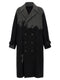 Yohji Yamamoto Shaded Coat