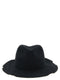 Yohji Yamamoto Cut-out Hat