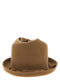 Yohji Yamamoto Curled Crown Hat
