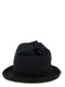 Yohji Yamamoto Sculptural Crown Hat