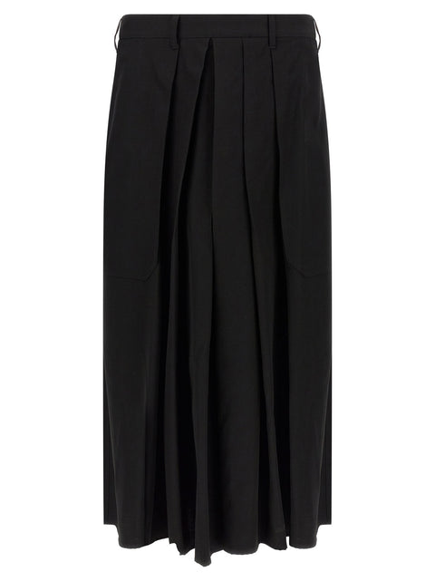 Yohji Yamamoto Hakama Pants