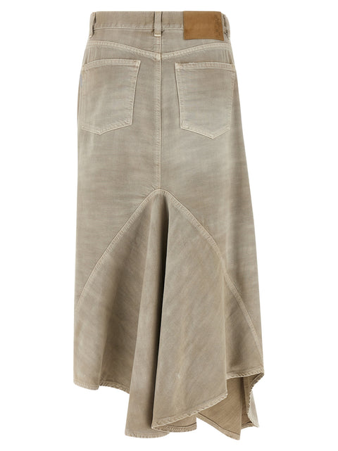 Haikure Ann Bull 44 Skirt