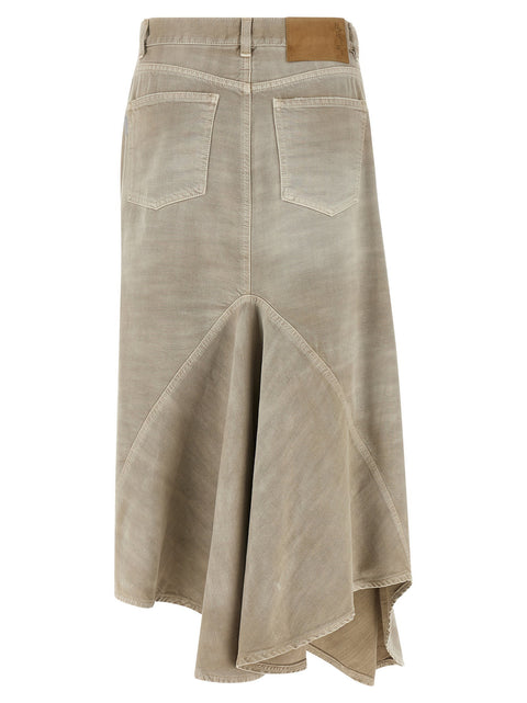 Haikure Ann Bull 44 Skirt