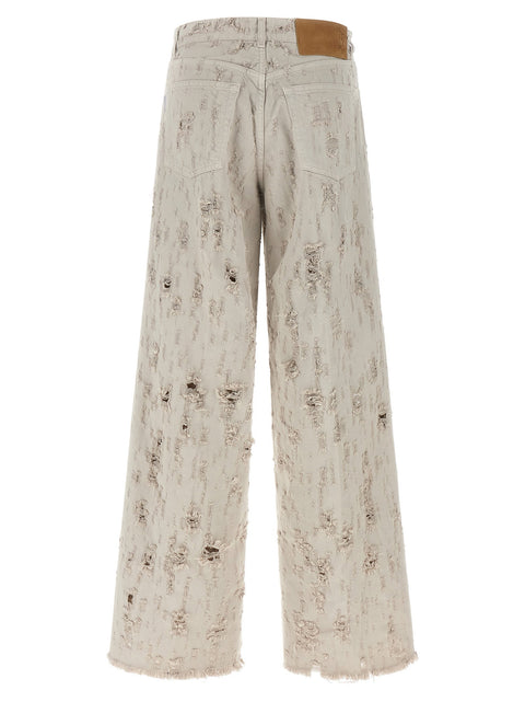 Haikure Bethany Destroy Jeans