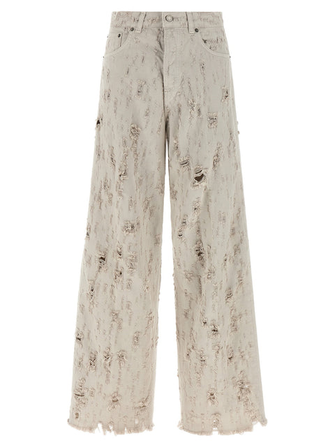 Haikure Bethany Destroy Jeans