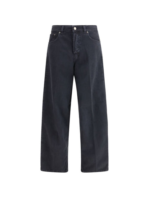 Haikure Bethany wide-leg denim jeans