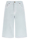 Haikure New Becky Twill 45 Bermuda Shorts