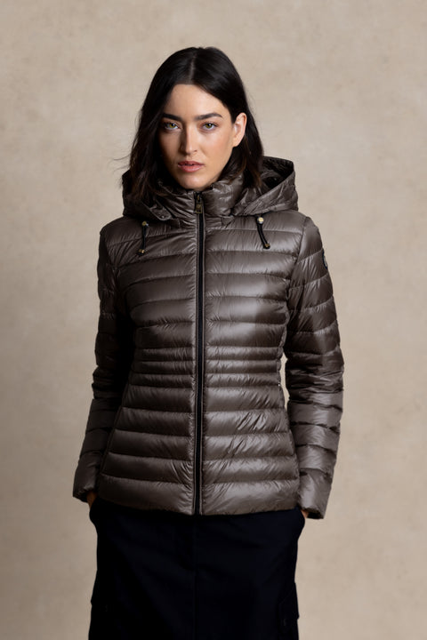 Halley packable women’s down jacket