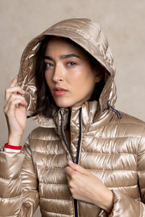 Halley packable women’s down jacket