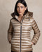 Halley packable women’s down jacket