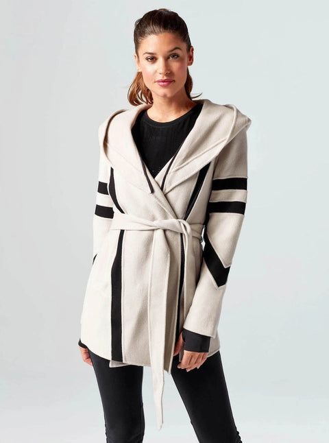 Handmade Wool Traveler Jacket-Jacket-Blanc Noir-XS-Pumice Stone-Urbanheer