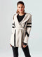 Handmade Wool Traveler Jacket-Jacket-Blanc Noir-XS-Pumice Stone-Urbanheer