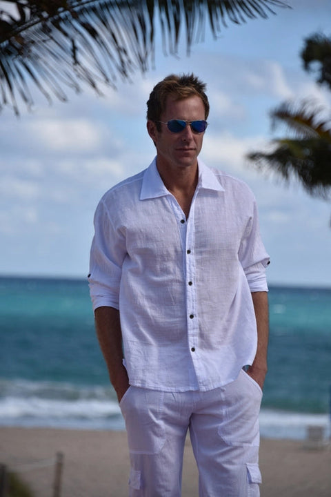 Harbor Shirt-Shirt-Cotton Natural-S-Urbanheer