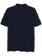 Hartford Light polo in Oxford blue