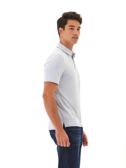 Henrique Luxe Jersey Polo