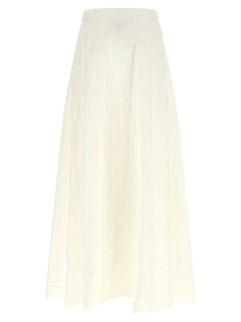 Herno A-line Skirt