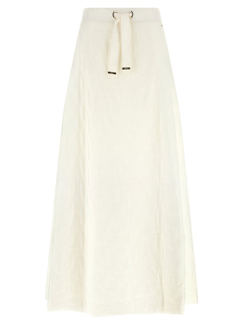 Herno A-line Skirt