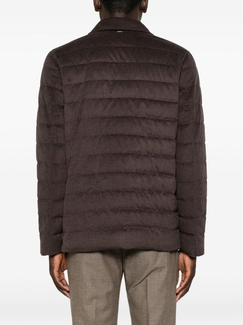 Herno Coats BROWN