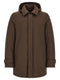 Herno Detachable Hood Parka