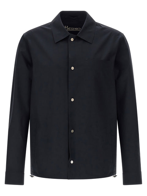 Herno Essence Overshirt