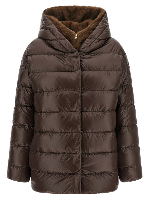 Herno Fusciacca Down Jacket