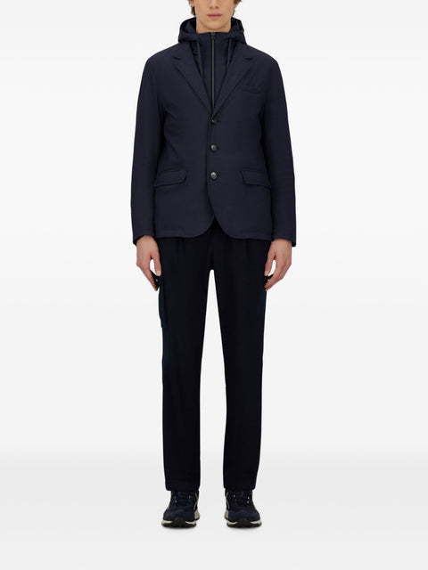 Herno Jackets NAVY