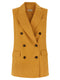 Herno Linen Vest