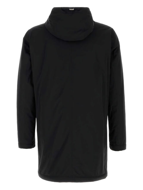 Herno Midi parka coat