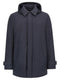 Herno Removable Hood Parka