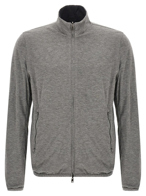 Herno Reversible Bomber Jacket