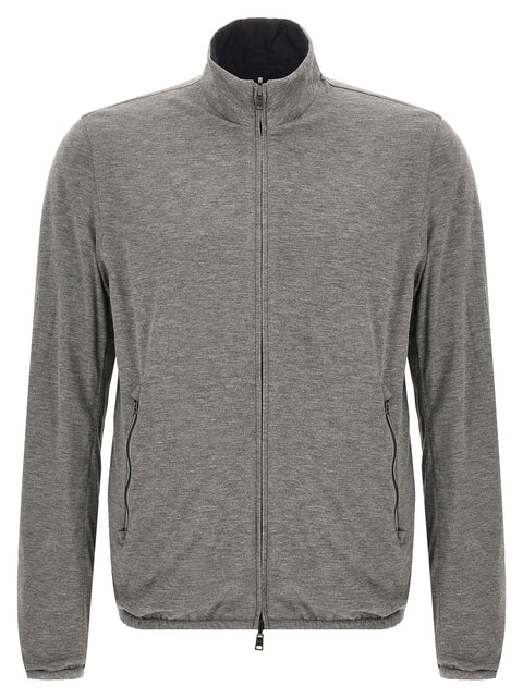 Herno Reversible Bomber Jacket