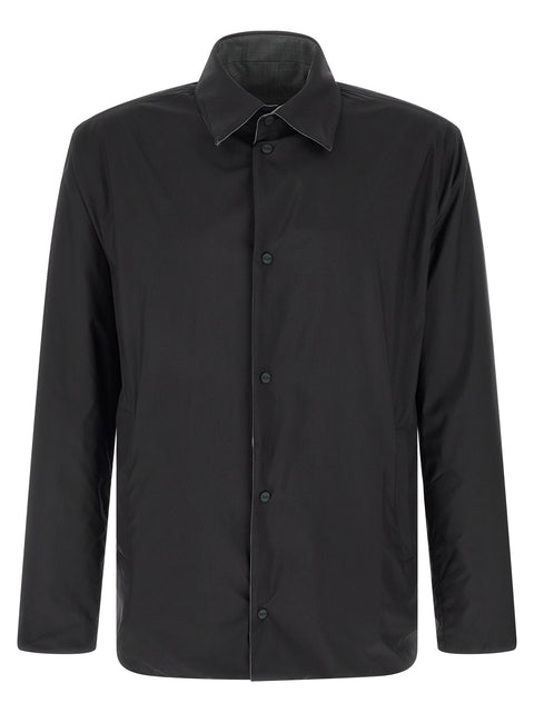 Herno Reversible Overshirt