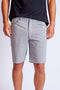 High-Five Tech Shorts - Heather Grey