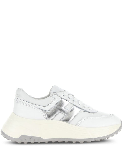 Hogan Hi-Fi leather sneakers