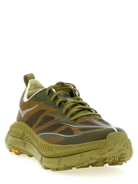 Hoka One One Mafate Speed 4 Lite Sneakers