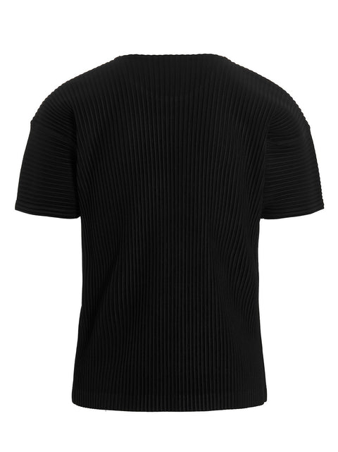 Homme Plisse' Issey Miyake Basics T-shirt