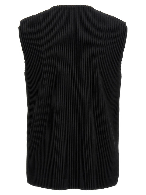 Homme Plisse' Issey Miyake Basics Vest