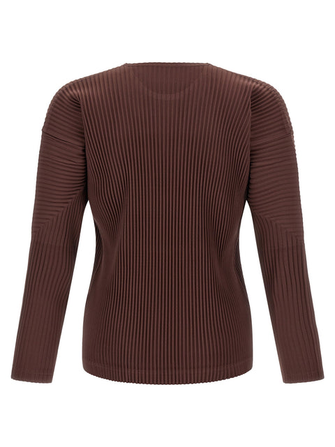 Homme Plisse' Issey Miyake Color Pleats T-shirt