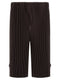 Homme Plisse' Issey Miyake Wear Or Wrap Bermuda Shorts