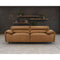 Hudson Orange Upholstered Sofa