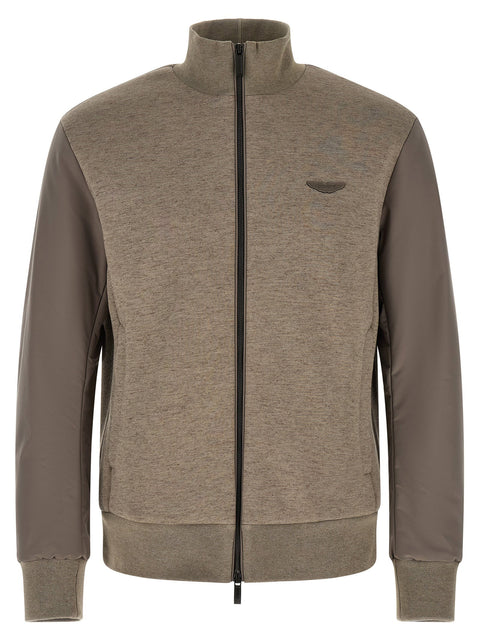 Hugo Boss Boss X Aston Martin Shepherd 242 Bomber Jacket
