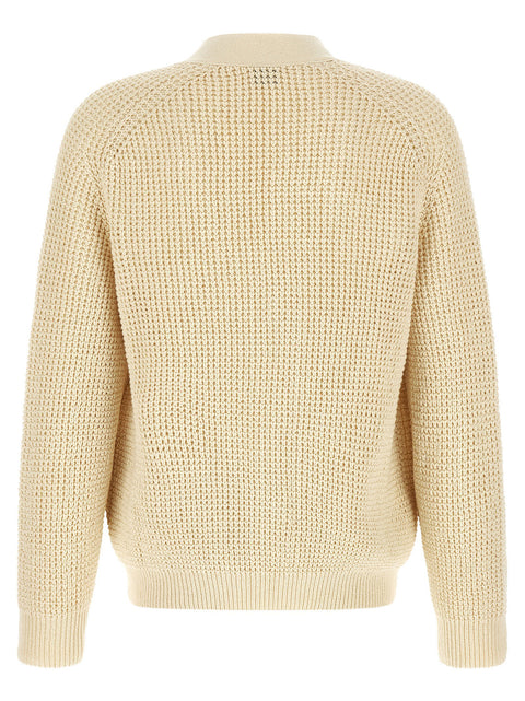Hugo Boss Honeycomb Cardigan